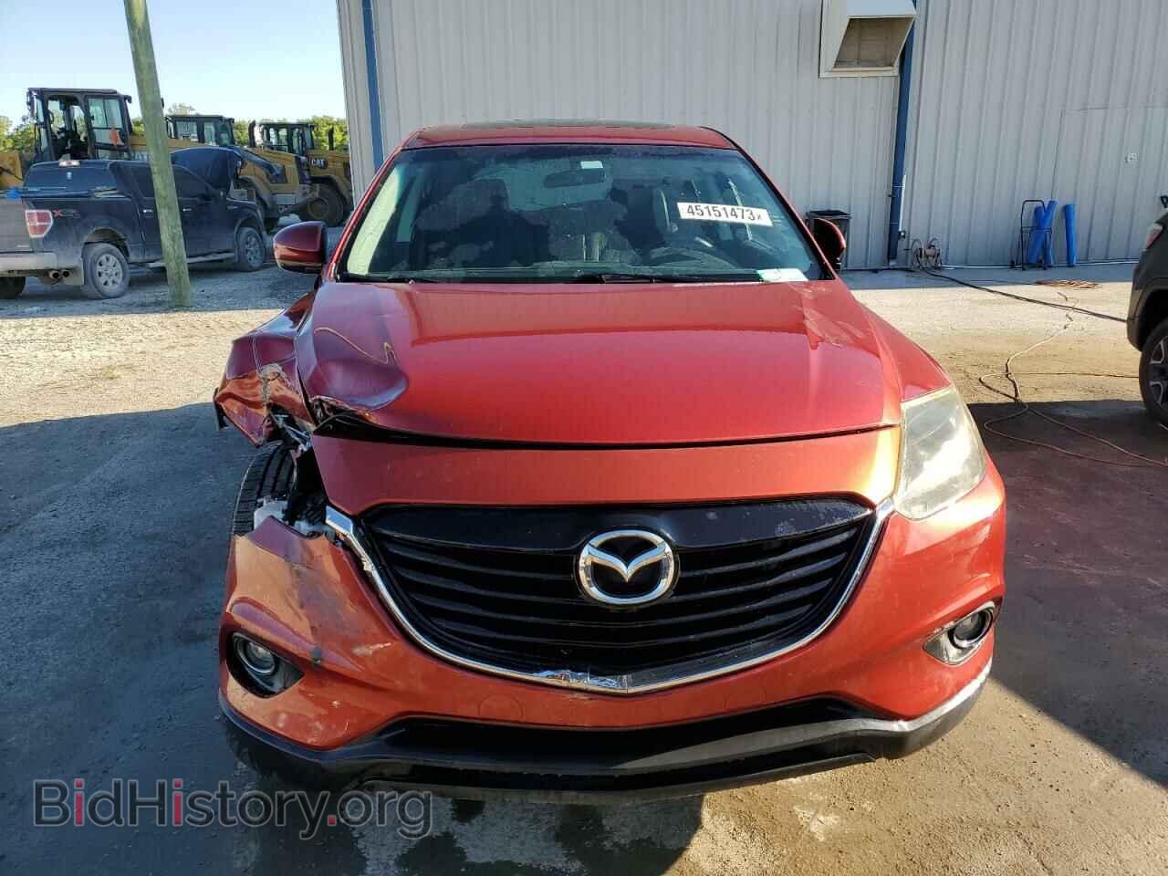 2013 MAZDA CX-9 - VIN: JM3TB2CA2D0409069 - Фото 5
