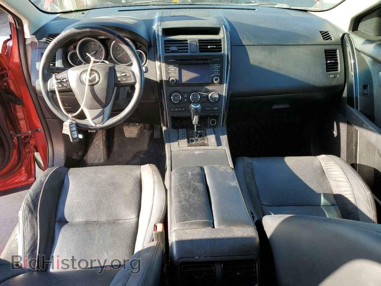 2013 MAZDA CX-9 - VIN: JM3TB2CA2D0409069 - Фото 8