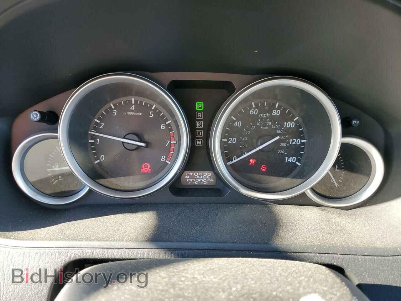 2013 MAZDA CX-9 - VIN: JM3TB2CA2D0409069 - Фото 9