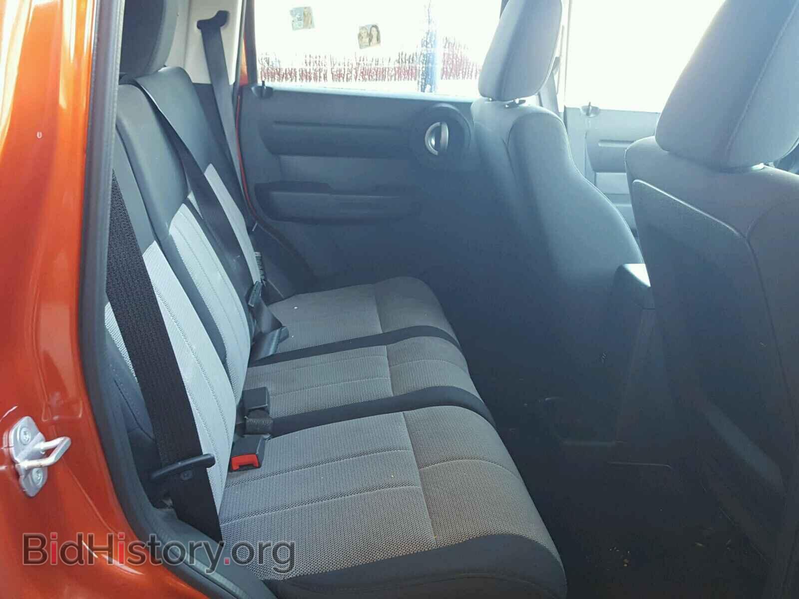 2007 DODGE NITRO - VIN: 1D8GT28K97W659601 - Photo 6