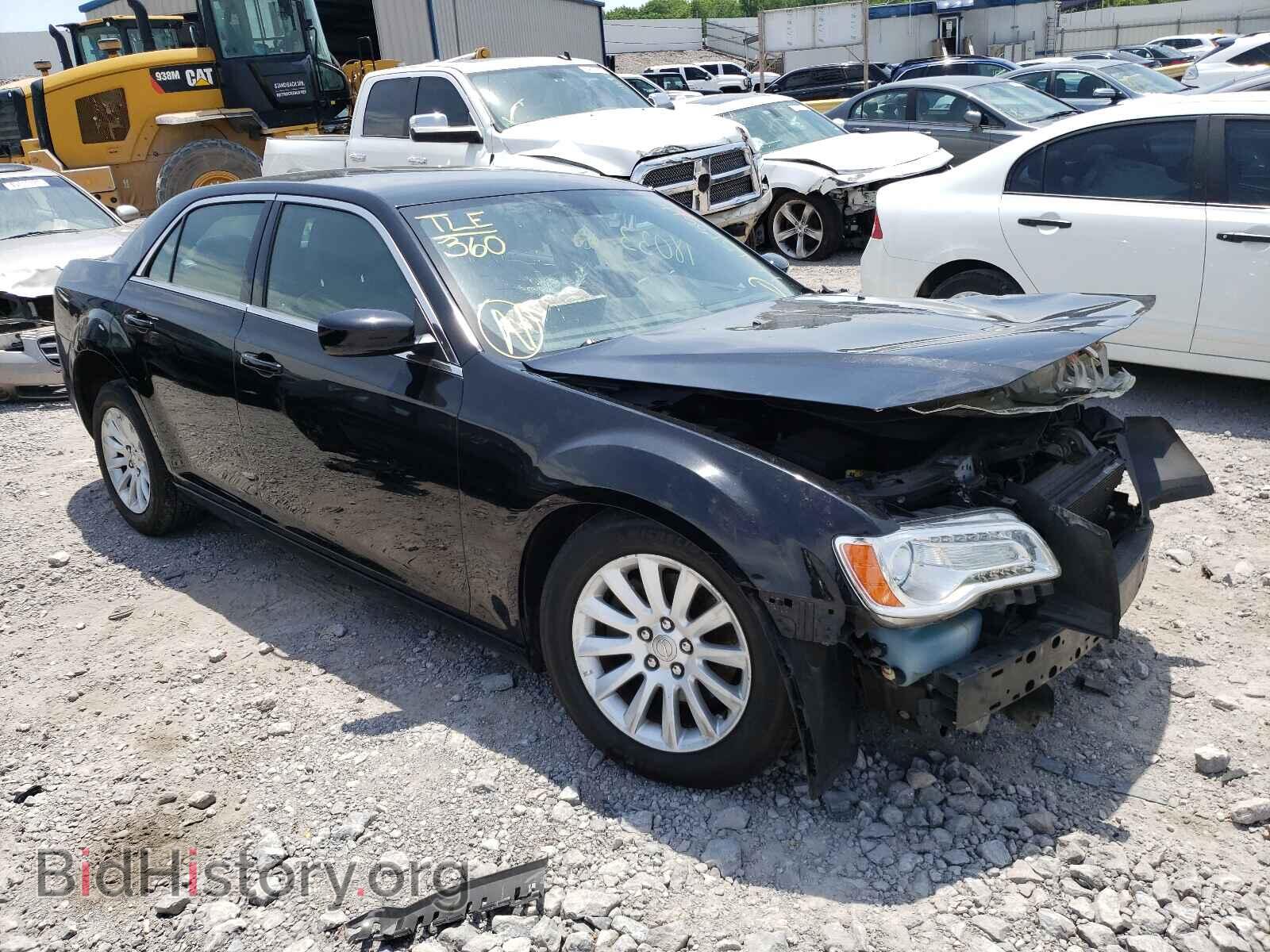 Фотография 2C3CCAAG4EH166566 - CHRYSLER 300 2014