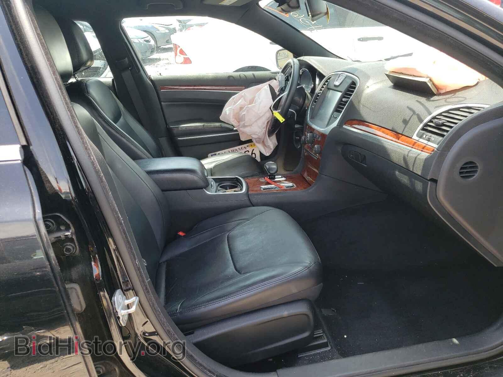 2014 CHRYSLER 300 - VIN: 2C3CCAAG4EH166566 - Фото 5