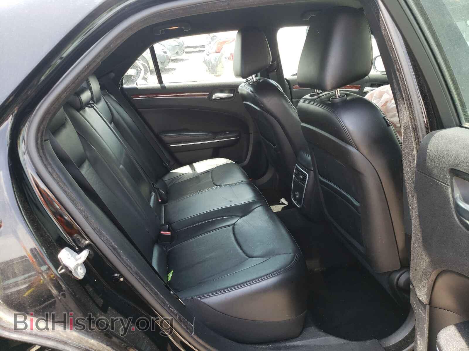 2014 CHRYSLER 300 - VIN: 2C3CCAAG4EH166566 - Фото 6