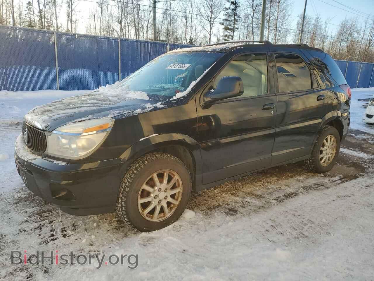 Photo 3G5DA03LX7S555374 - BUICK RENDEZVOUS 2007
