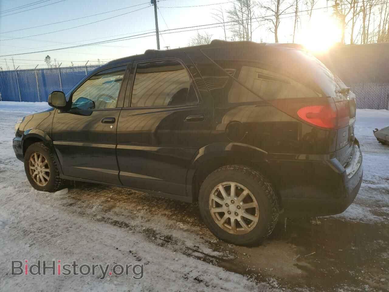 2007 BUICK RENDEZVOUS - VIN: 3G5DA03LX7S555374 - Photo 2