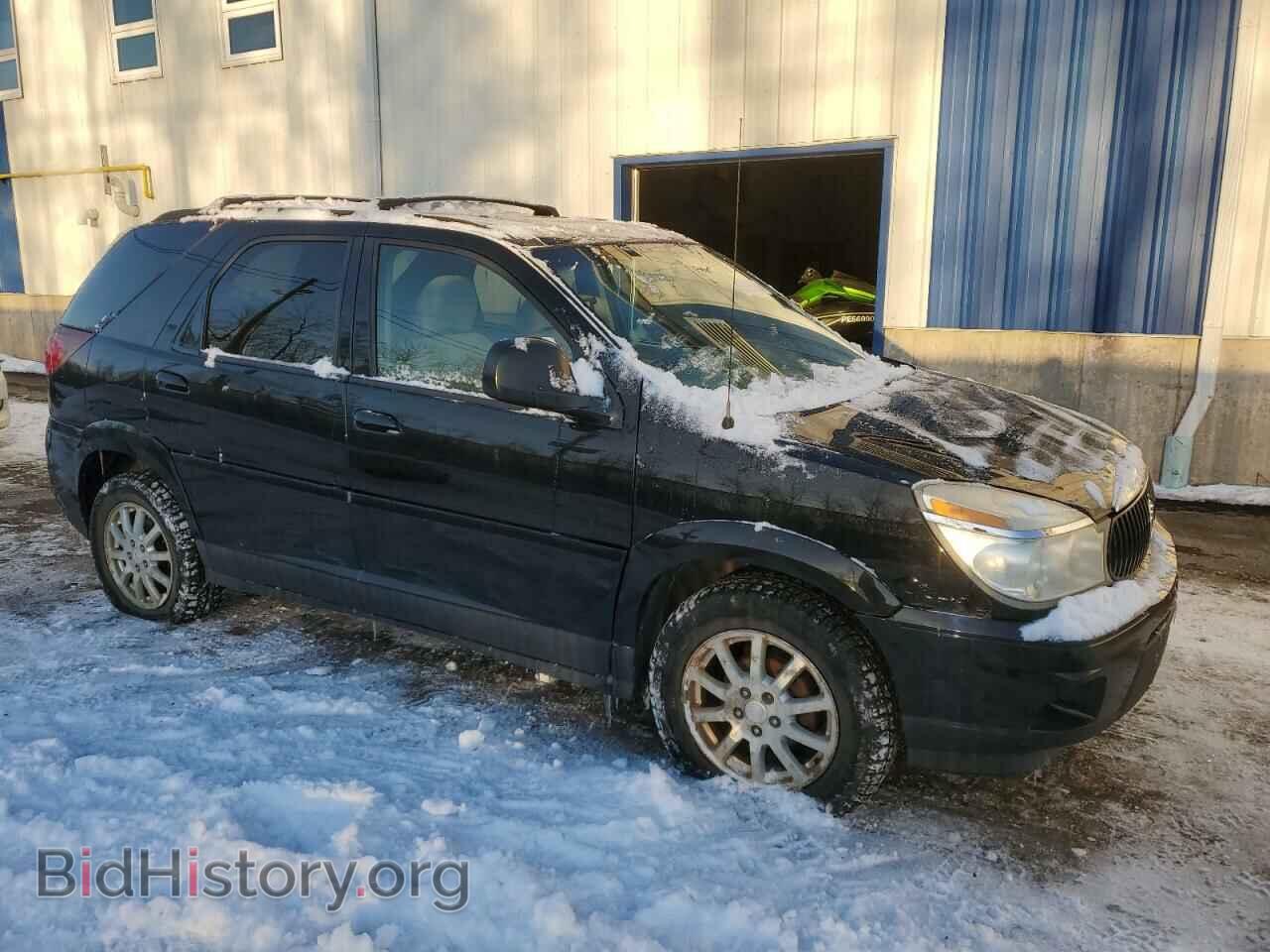 2007 BUICK RENDEZVOUS - VIN: 3G5DA03LX7S555374 - Photo 4