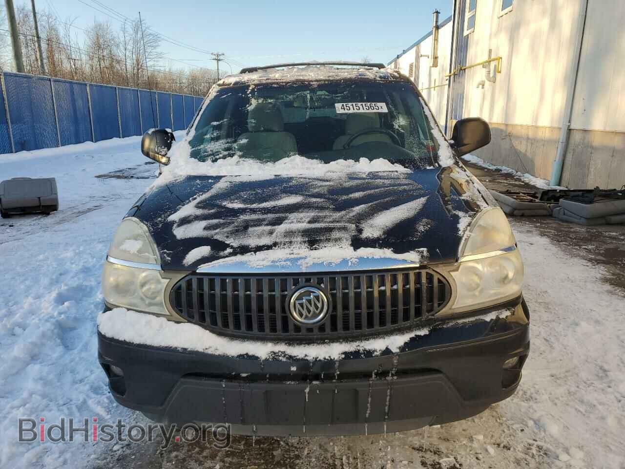 2007 BUICK RENDEZVOUS - VIN: 3G5DA03LX7S555374 - Photo 5