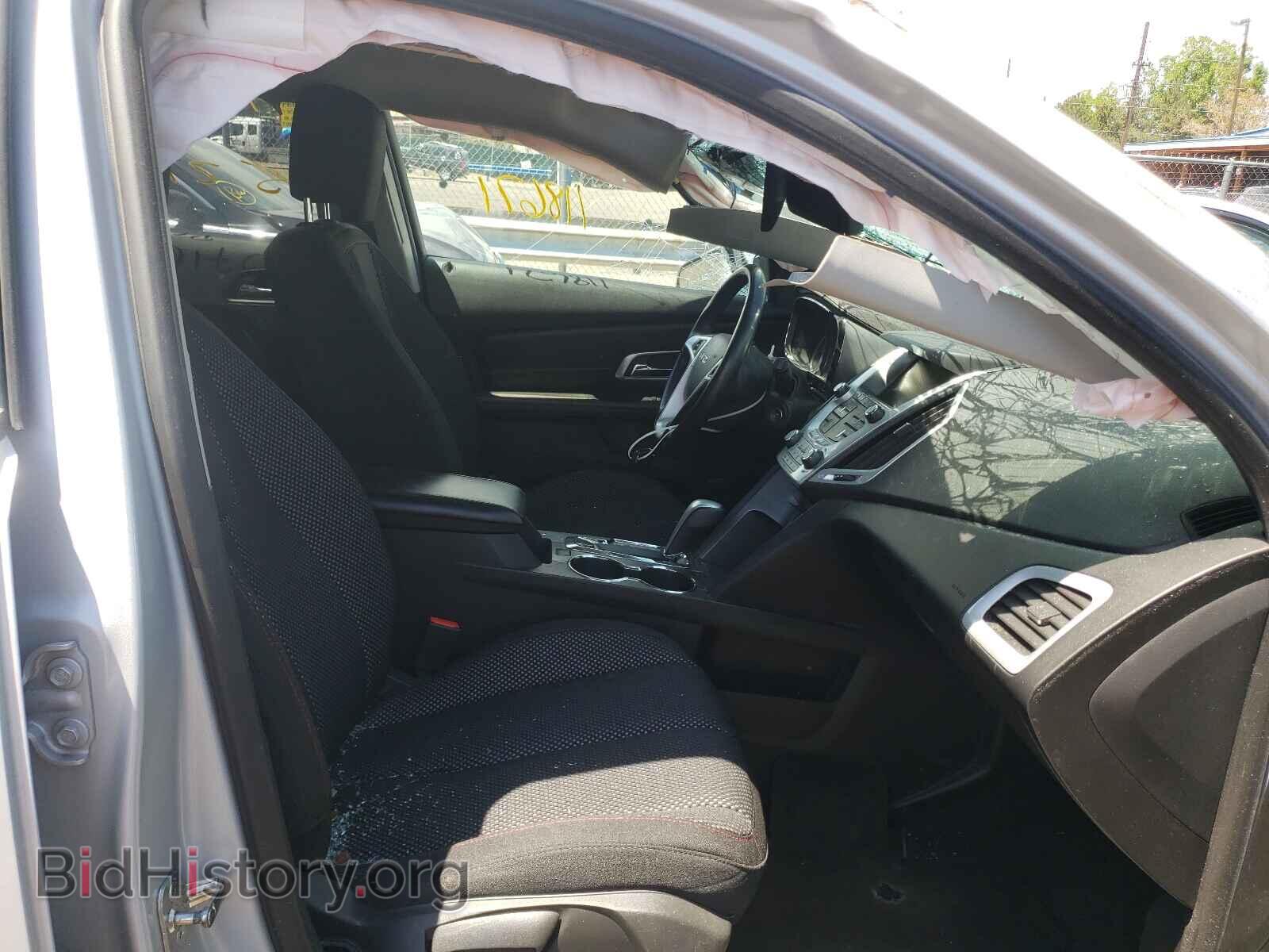 2015 GMC TERRAIN - VIN: 2GKFLWEK4F6111718 - Фото 5