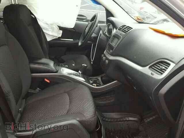 2011 DODGE JOURNEY - VIN: 3D4PG1FG3BT554789 - Фото 5