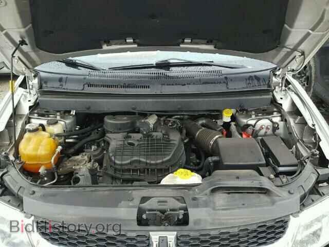 2011 DODGE JOURNEY - VIN: 3D4PG1FG3BT554789 - Фото 7