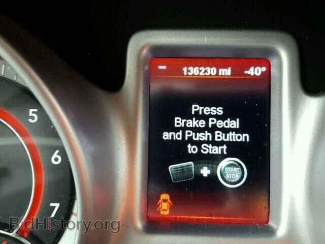 2011 DODGE JOURNEY - VIN: 3D4PG1FG3BT554789 - Фото 8