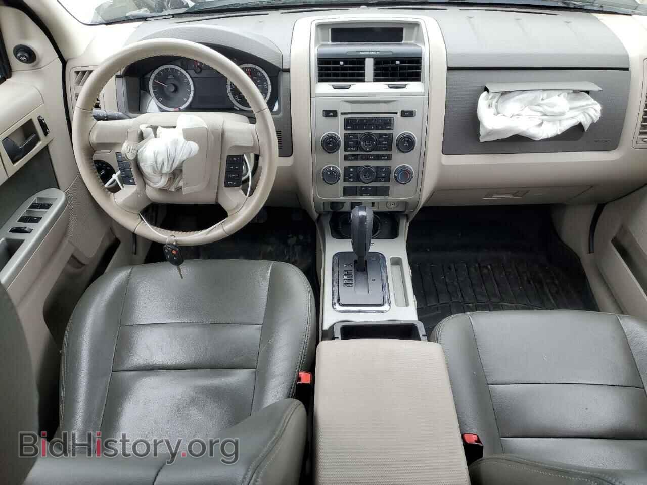 2010 FORD ESCAPE - VIN: 1FMCU0D71AKC23643 - Фото 8