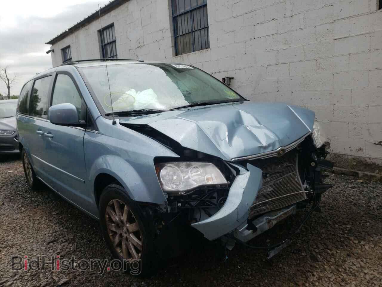 Photo 2A8HR54P68R642536 - CHRYSLER MINIVAN 2008