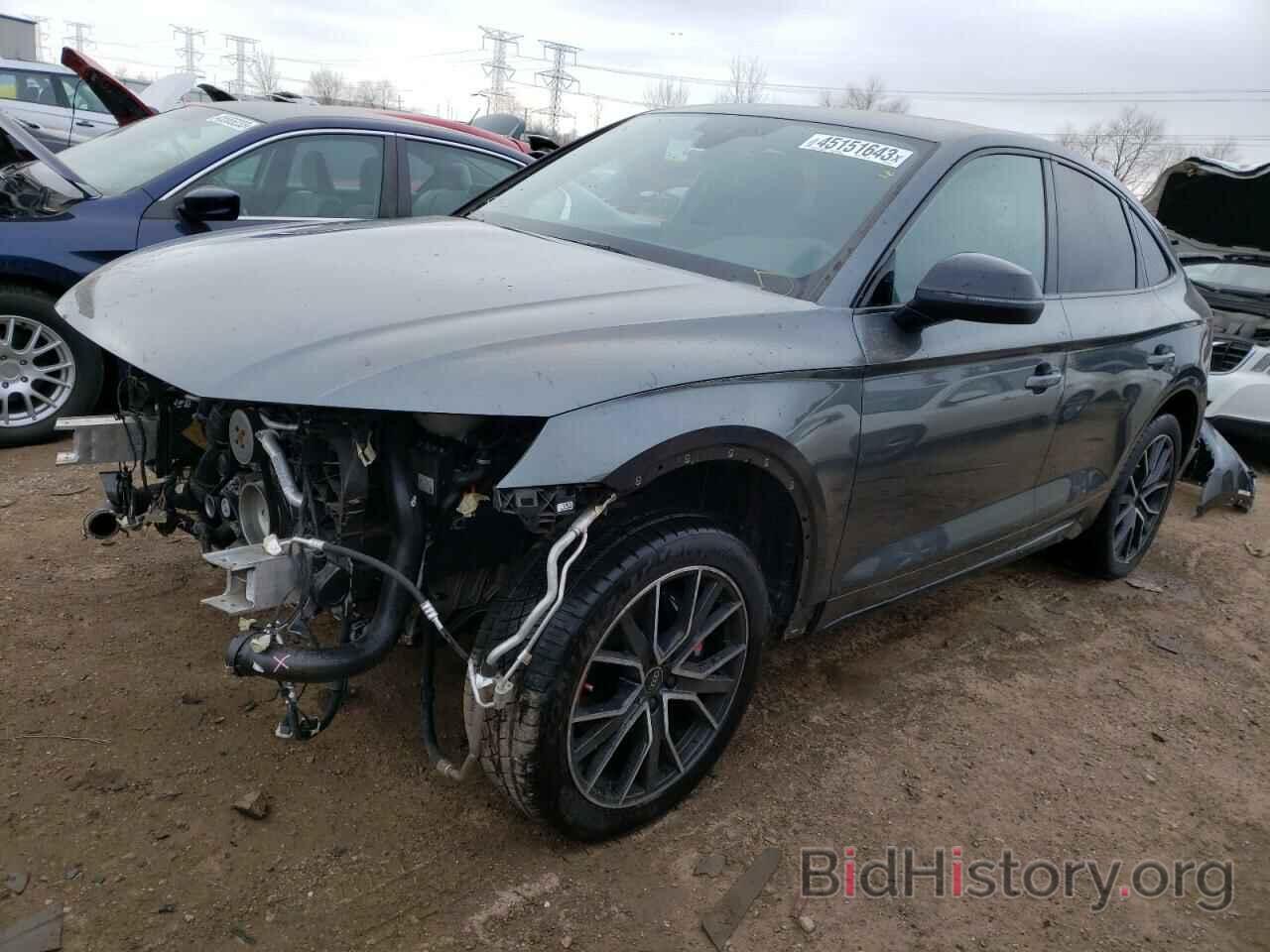 Photo WA124AFY8N2041627 - AUDI SQ5 SPORTB 2022