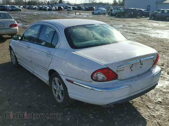 2002 JAGUAR X-TYPE - VIN: SAJEA51C82WC21102 - Фото 3