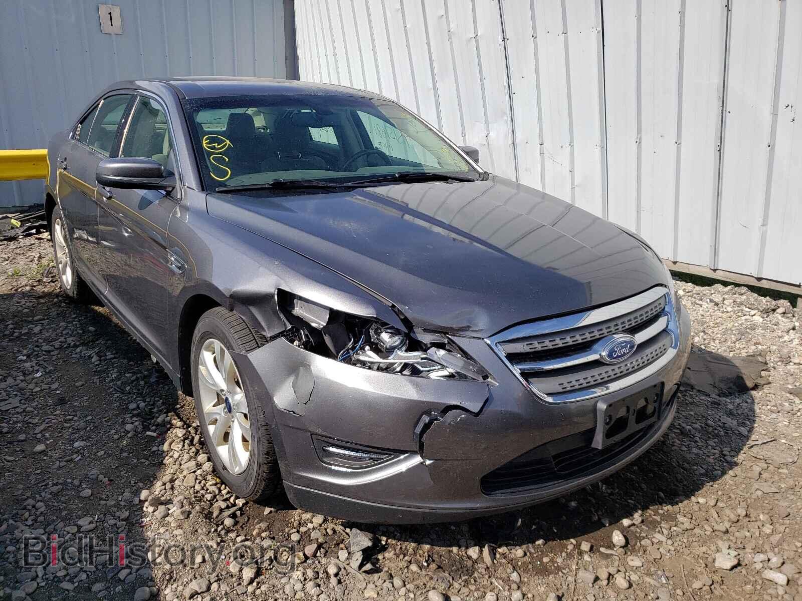Photo 1FAHP2EW3CG142495 - FORD TAURUS 2012