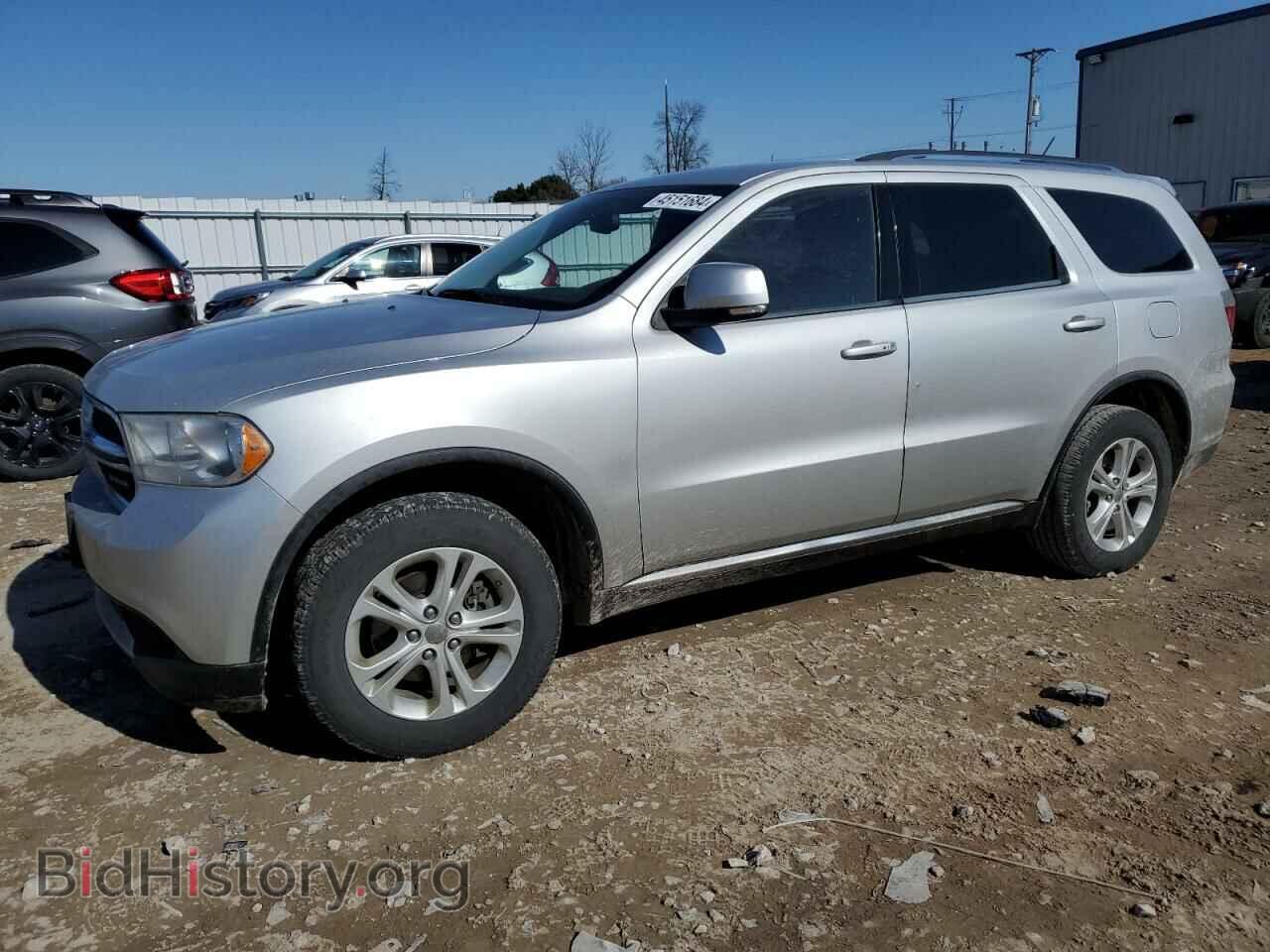Photo 1C4RDJDGXCC151830 - DODGE DURANGO 2012