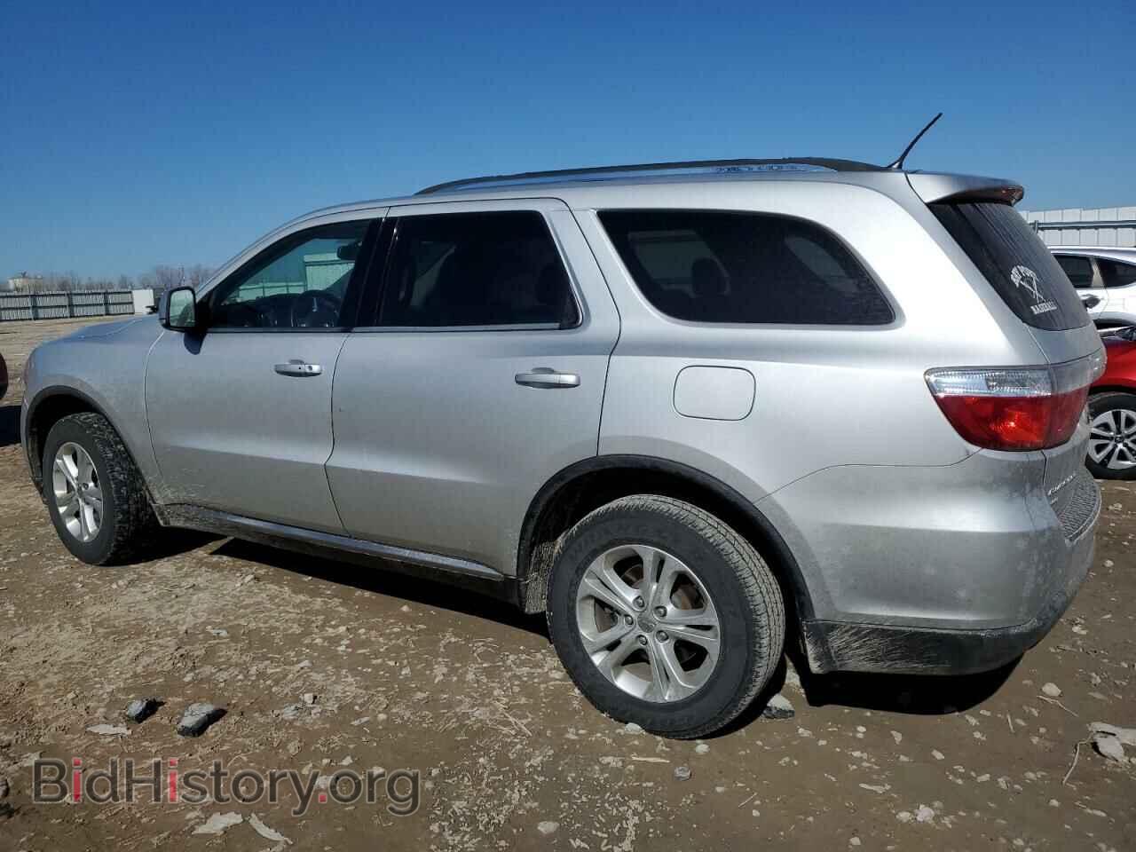2012 DODGE DURANGO - VIN: 1C4RDJDGXCC151830 - Фото 2