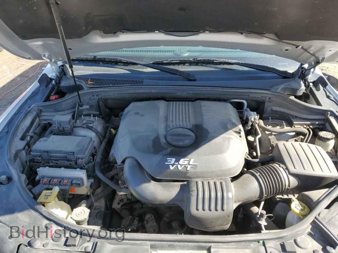 2012 DODGE DURANGO - VIN: 1C4RDJDGXCC151830 - Фото 12