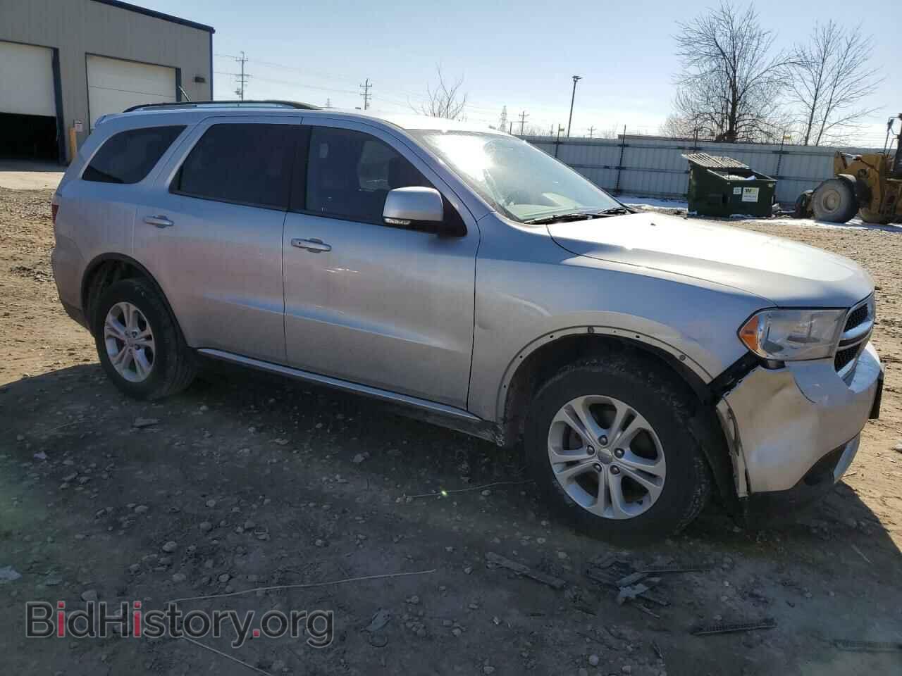 2012 DODGE DURANGO - VIN: 1C4RDJDGXCC151830 - Фото 4