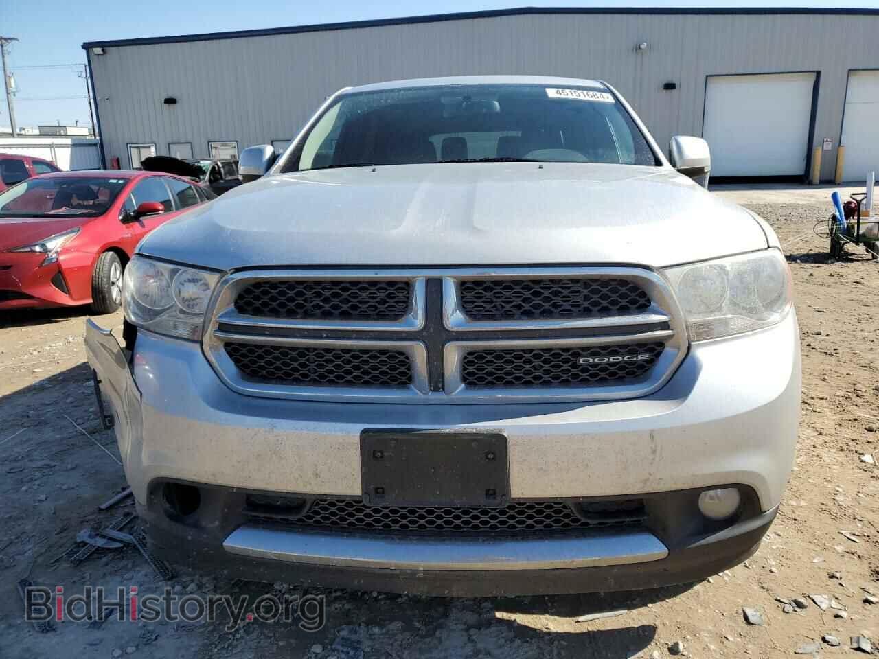 2012 DODGE DURANGO - VIN: 1C4RDJDGXCC151830 - Фото 5