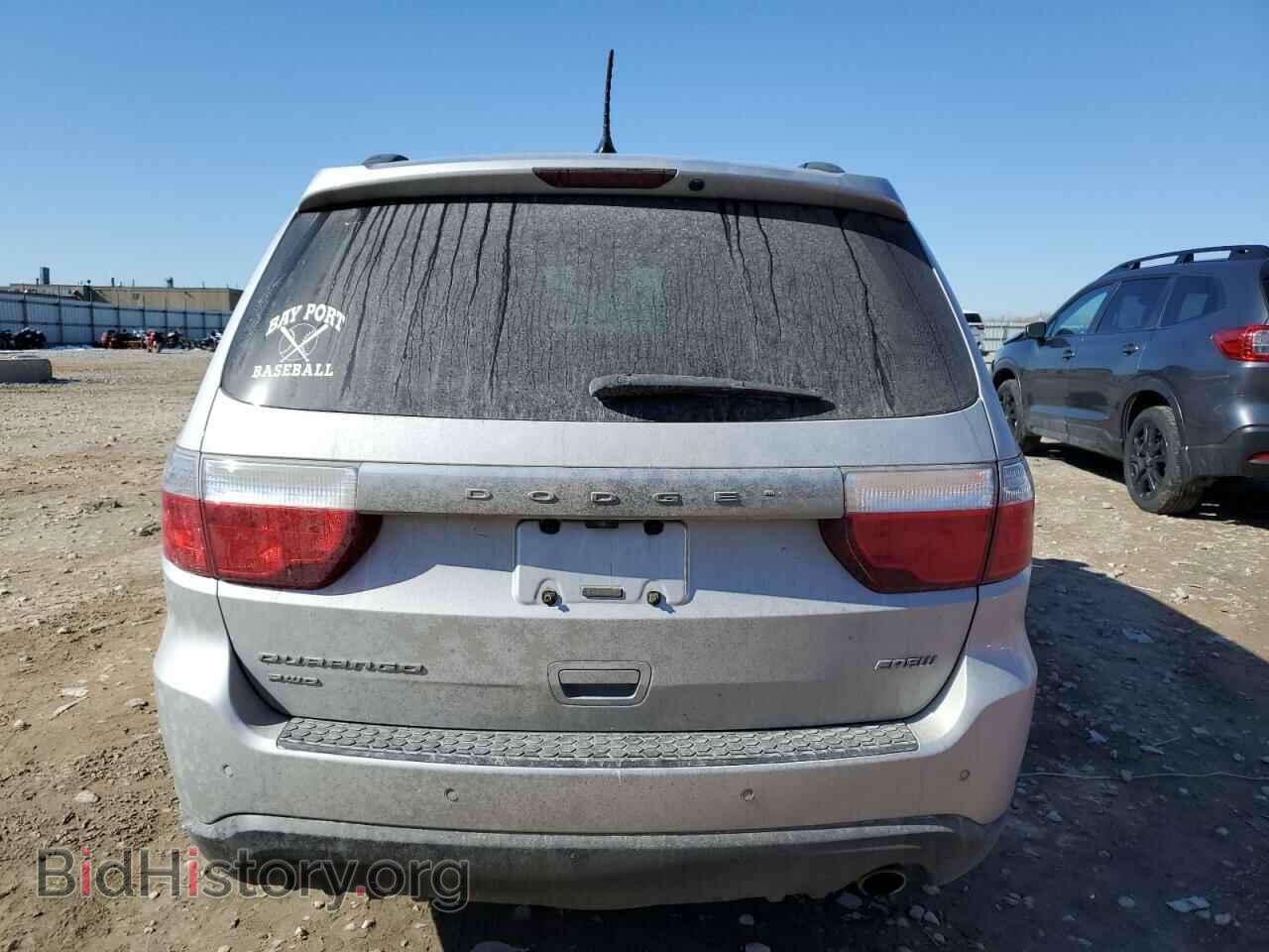 2012 DODGE DURANGO - VIN: 1C4RDJDGXCC151830 - Фото 6