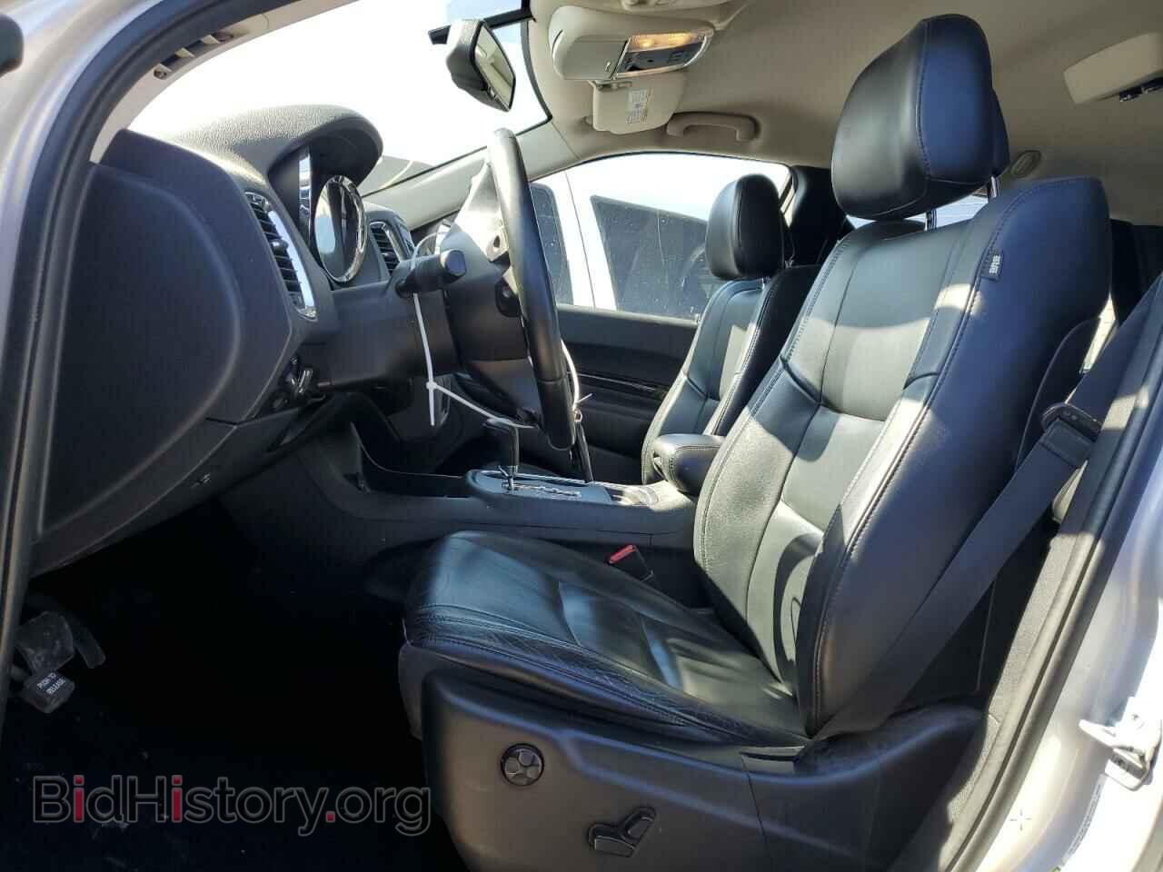 2012 DODGE DURANGO - VIN: 1C4RDJDGXCC151830 - Фото 7