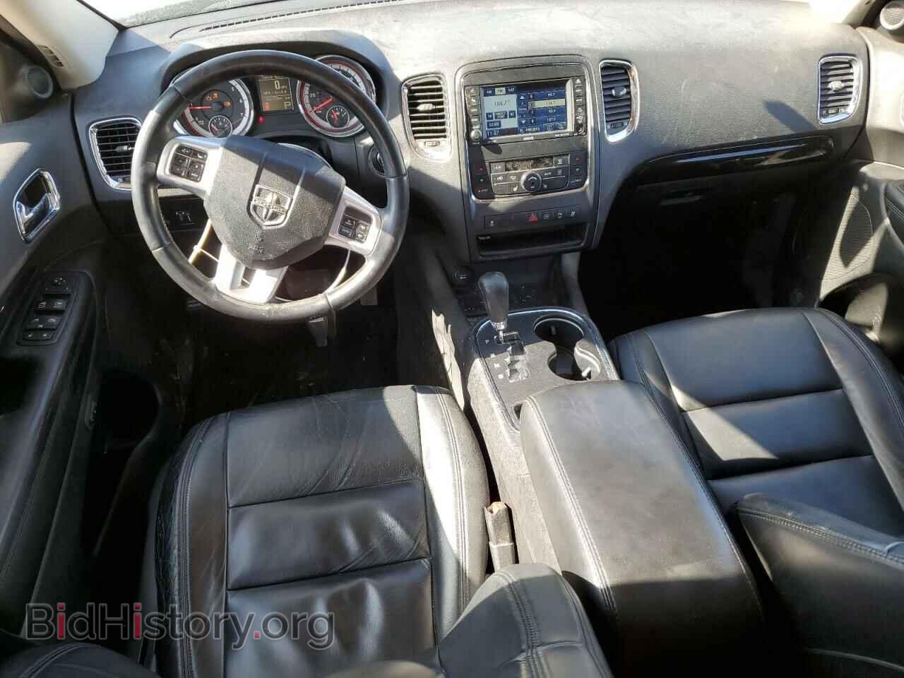 2012 DODGE DURANGO - VIN: 1C4RDJDGXCC151830 - Фото 8
