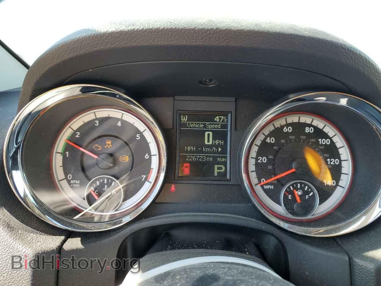 2012 DODGE DURANGO - VIN: 1C4RDJDGXCC151830 - Фото 9