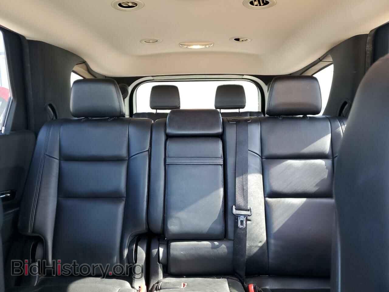 2012 DODGE DURANGO - VIN: 1C4RDJDGXCC151830 - Фото 10
