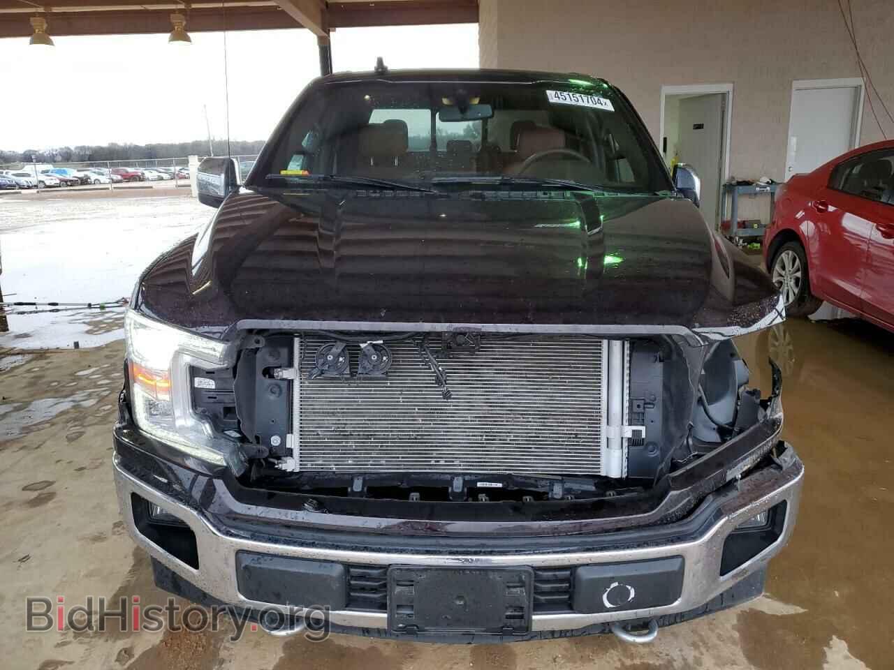 2020 FORD F-150 - VIN: 1FTEW1E57LFB42751 - Фото 5