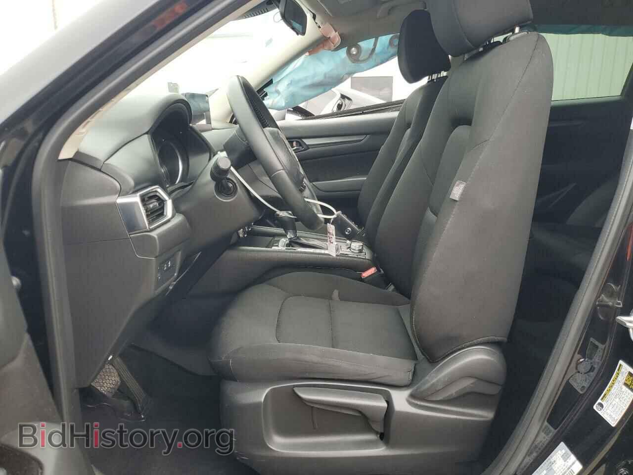 2021 MAZDA CX-5 - VIN: JM3KFABM2M1305617 - Фото 7