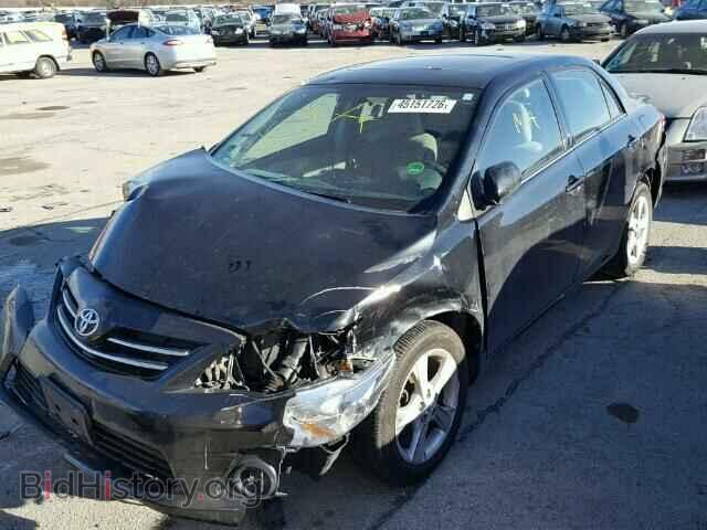 2013 TOYOTA COROLLA - VIN: 5YFBU4EE0DP138366 - Фото 2