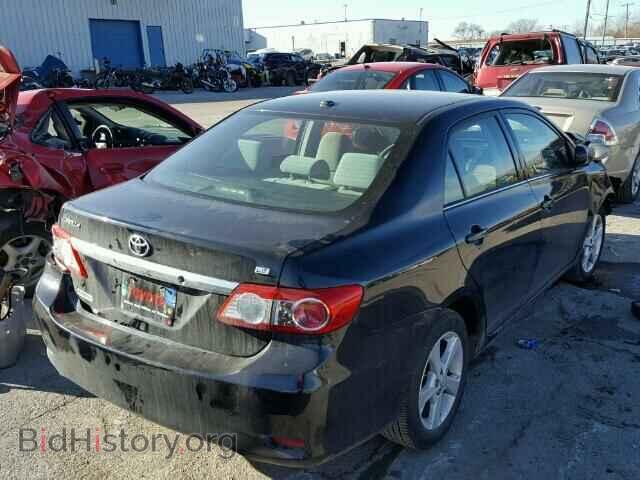 2013 TOYOTA COROLLA - VIN: 5YFBU4EE0DP138366 - Фото 4