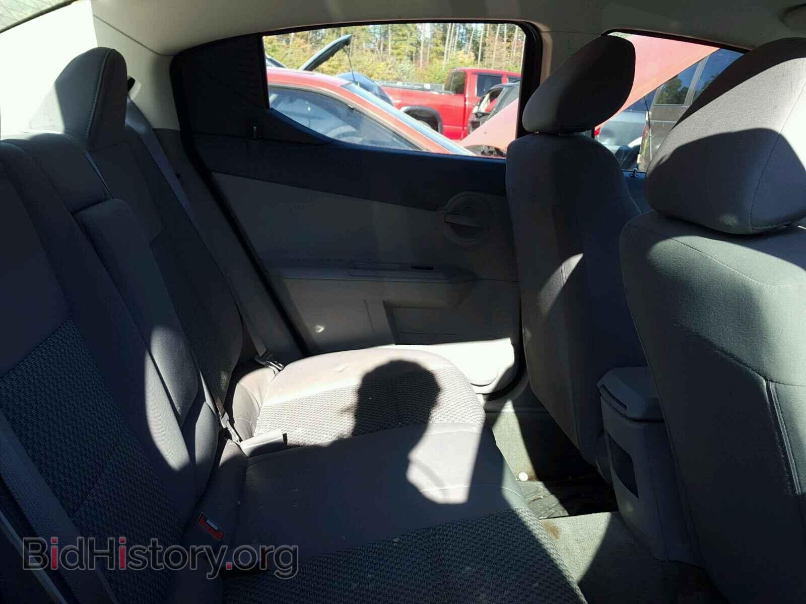 2008 DODGE AVENGER - VIN: 1B3LC46K18N154866 - Фото 6