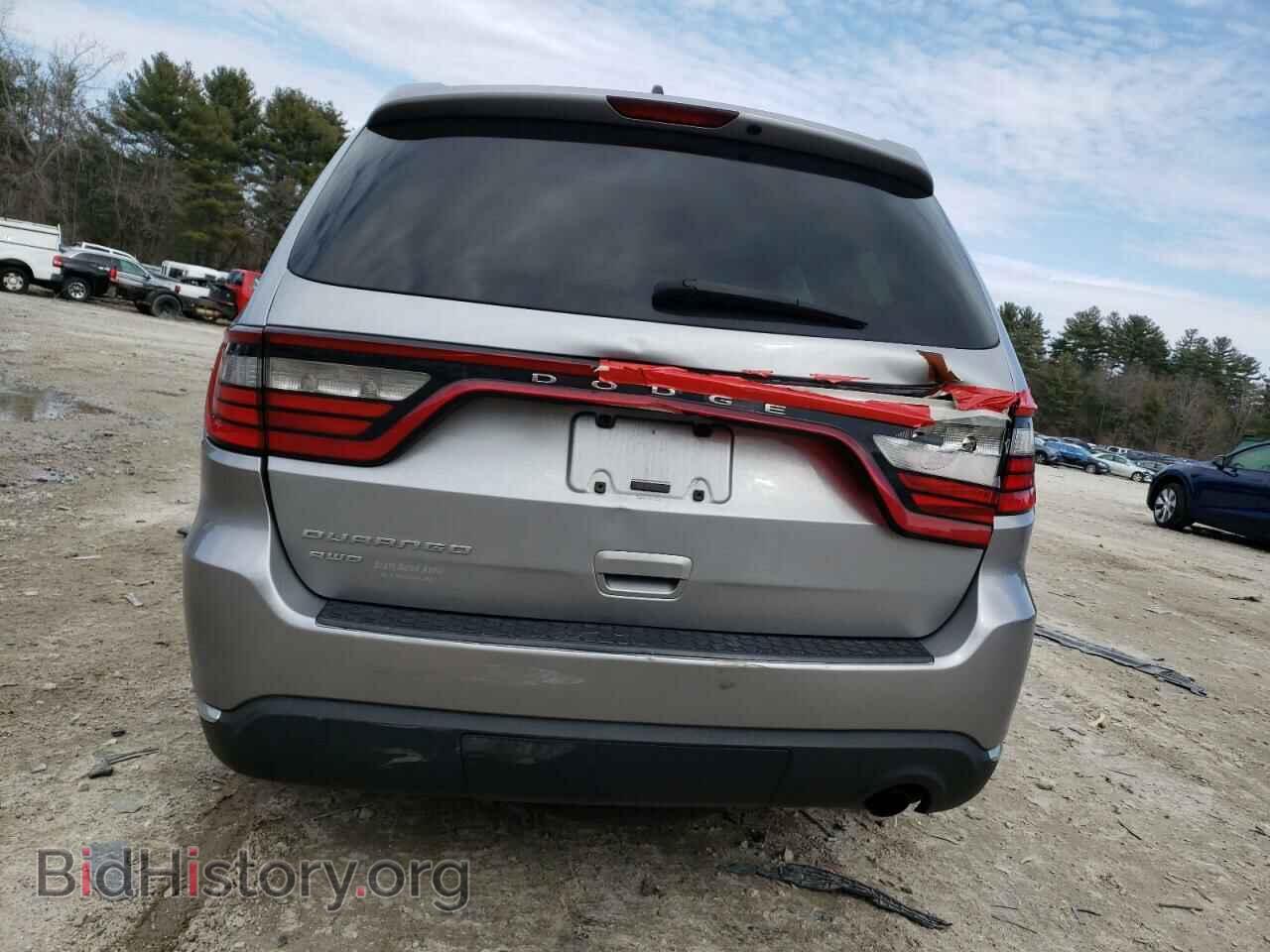 2016 DODGE DURANGO - VIN: 1C4RDJAG7GC503336 - Photo 6