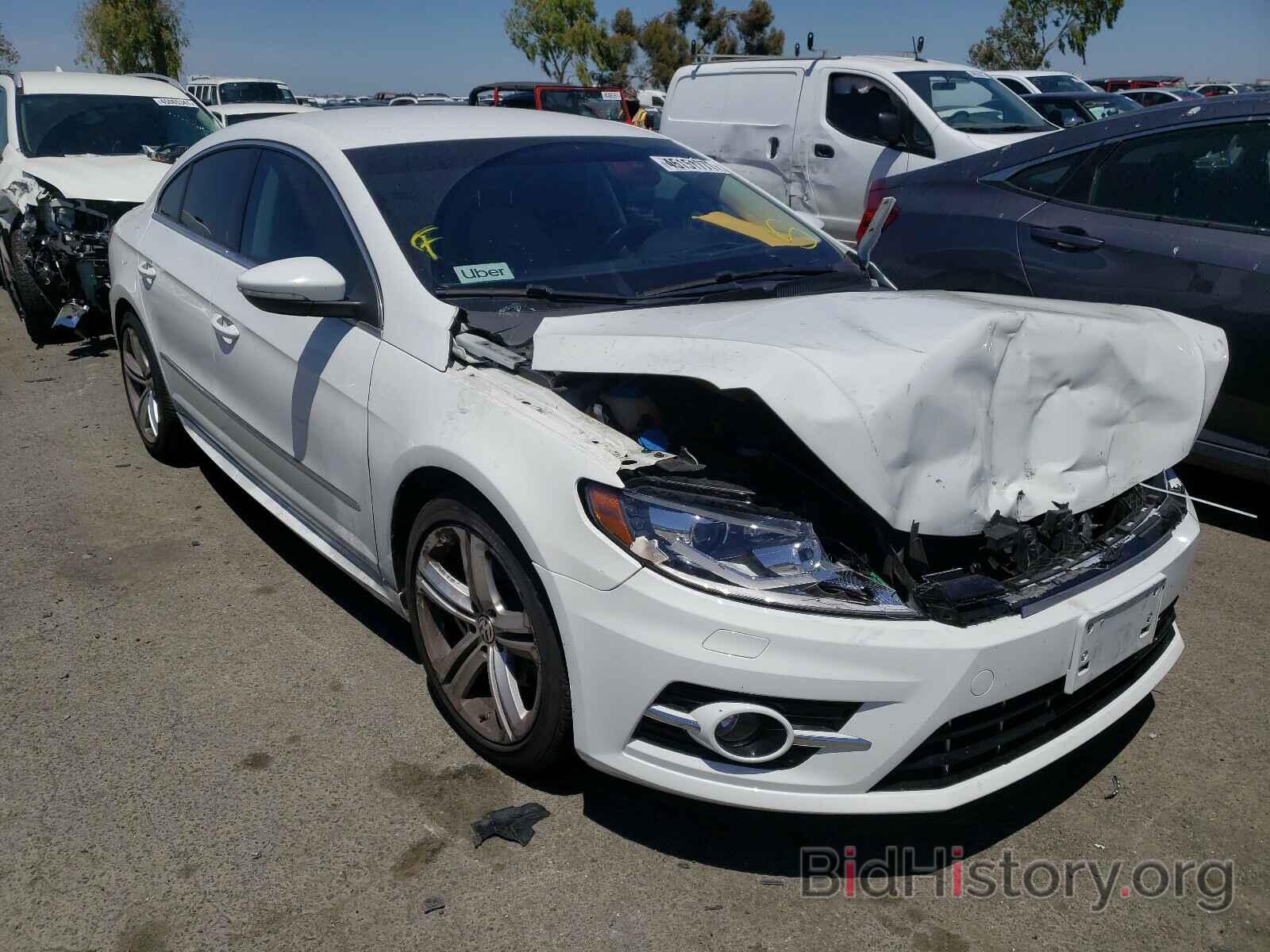 Photo WVWBP7AN0FE823207 - VOLKSWAGEN CC 2015