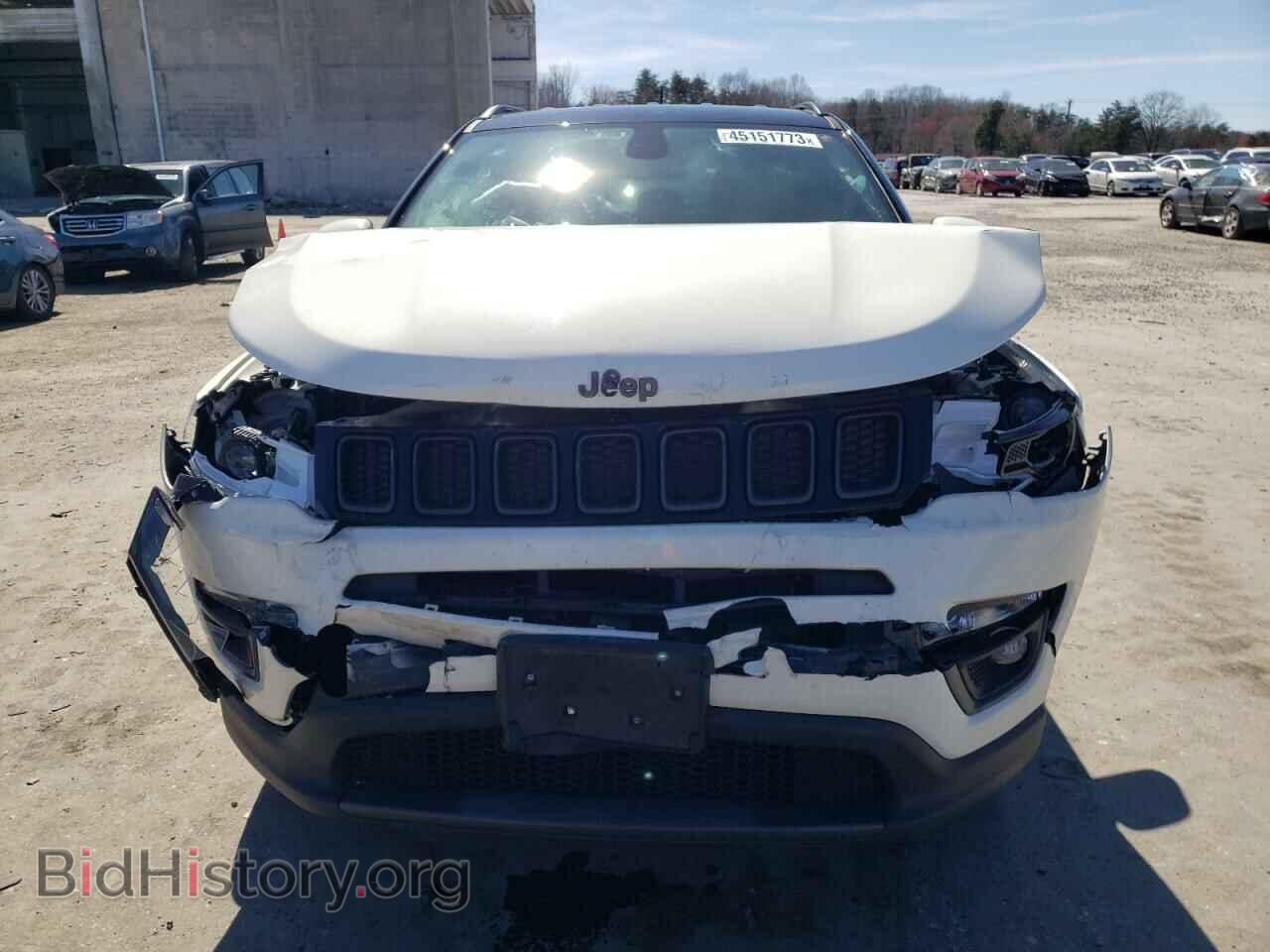 2020 JEEP COMPASS - VIN: 3C4NJDCB1LT238552 - Photo 5