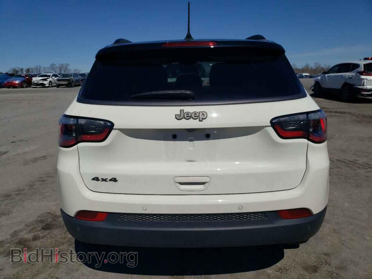 2020 JEEP COMPASS - VIN: 3C4NJDCB1LT238552 - Photo 6