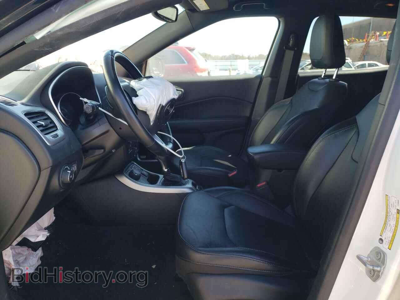 2020 JEEP COMPASS - VIN: 3C4NJDCB1LT238552 - Photo 7
