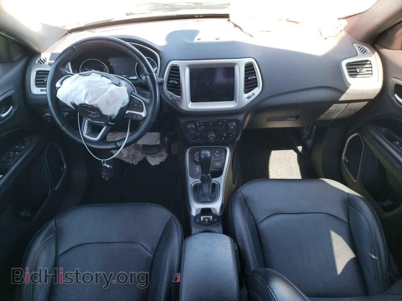 2020 JEEP COMPASS - VIN: 3C4NJDCB1LT238552 - Photo 8
