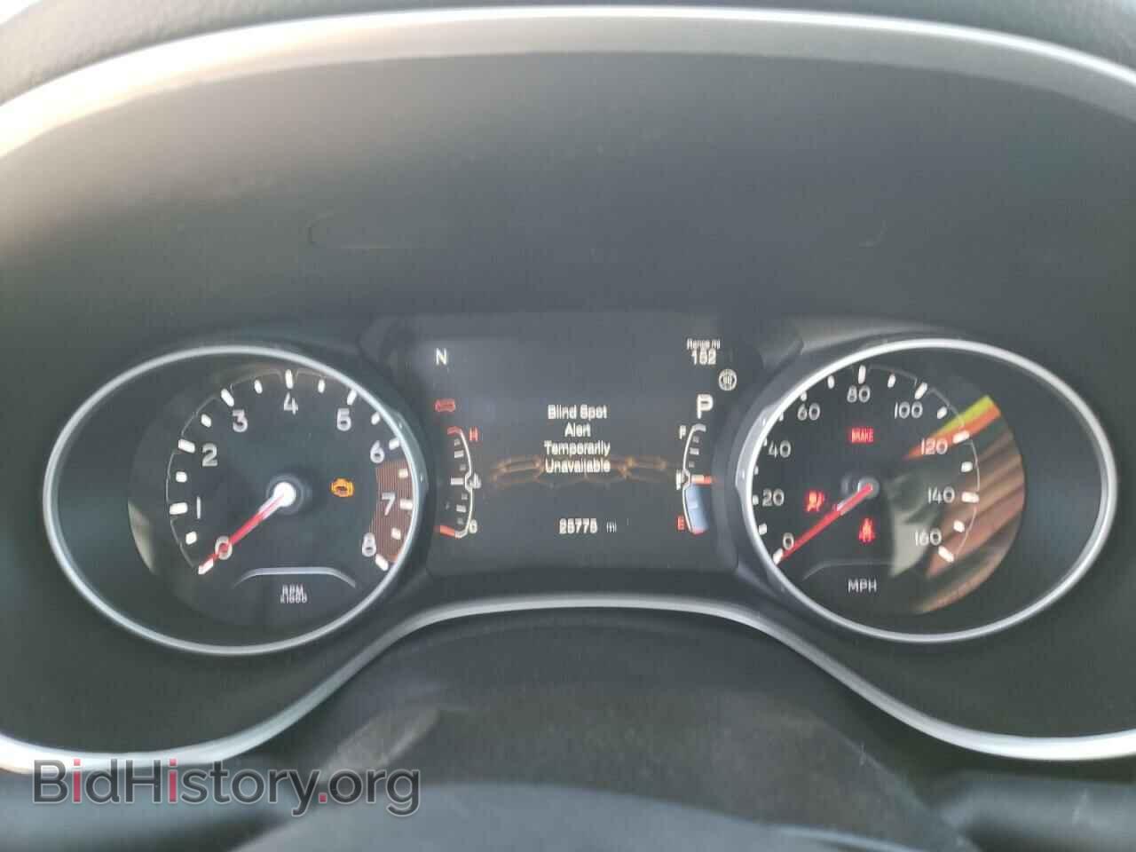 2020 JEEP COMPASS - VIN: 3C4NJDCB1LT238552 - Photo 9