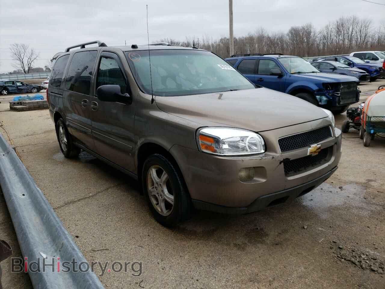 2006 CHEVROLET UPLANDER - VIN: 1GNDV33116D148482 - Фото 4