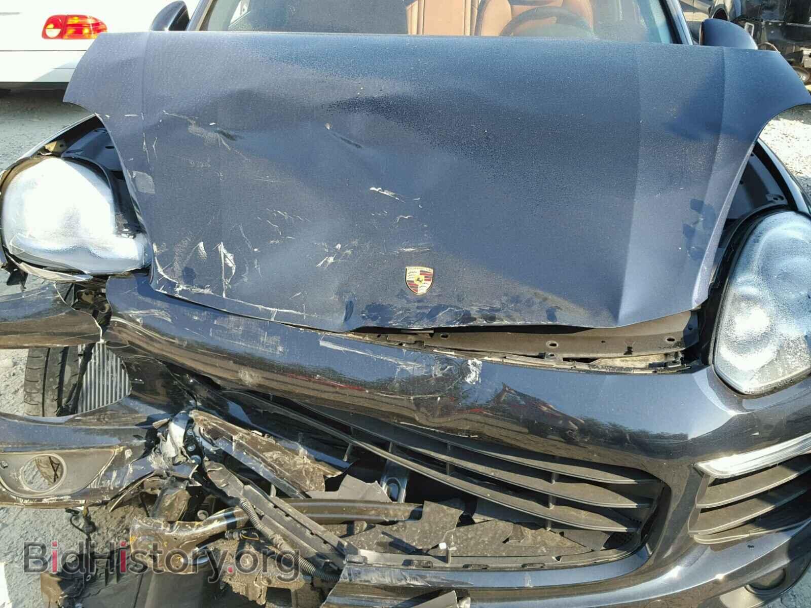 2016 PORSCHE CAYENNE S - VIN: WP1AB2A26GLA96900 - Фото 7