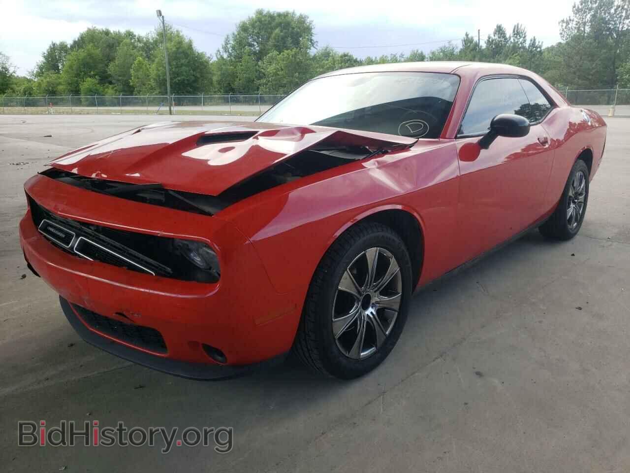2015 DODGE CHALLENGER - VIN: 2C3CDZAG5FH712059 - Photo 2