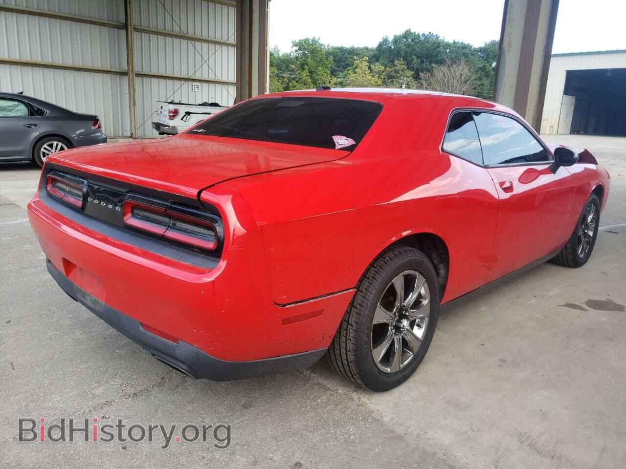 2015 DODGE CHALLENGER - VIN: 2C3CDZAG5FH712059 - Photo 4
