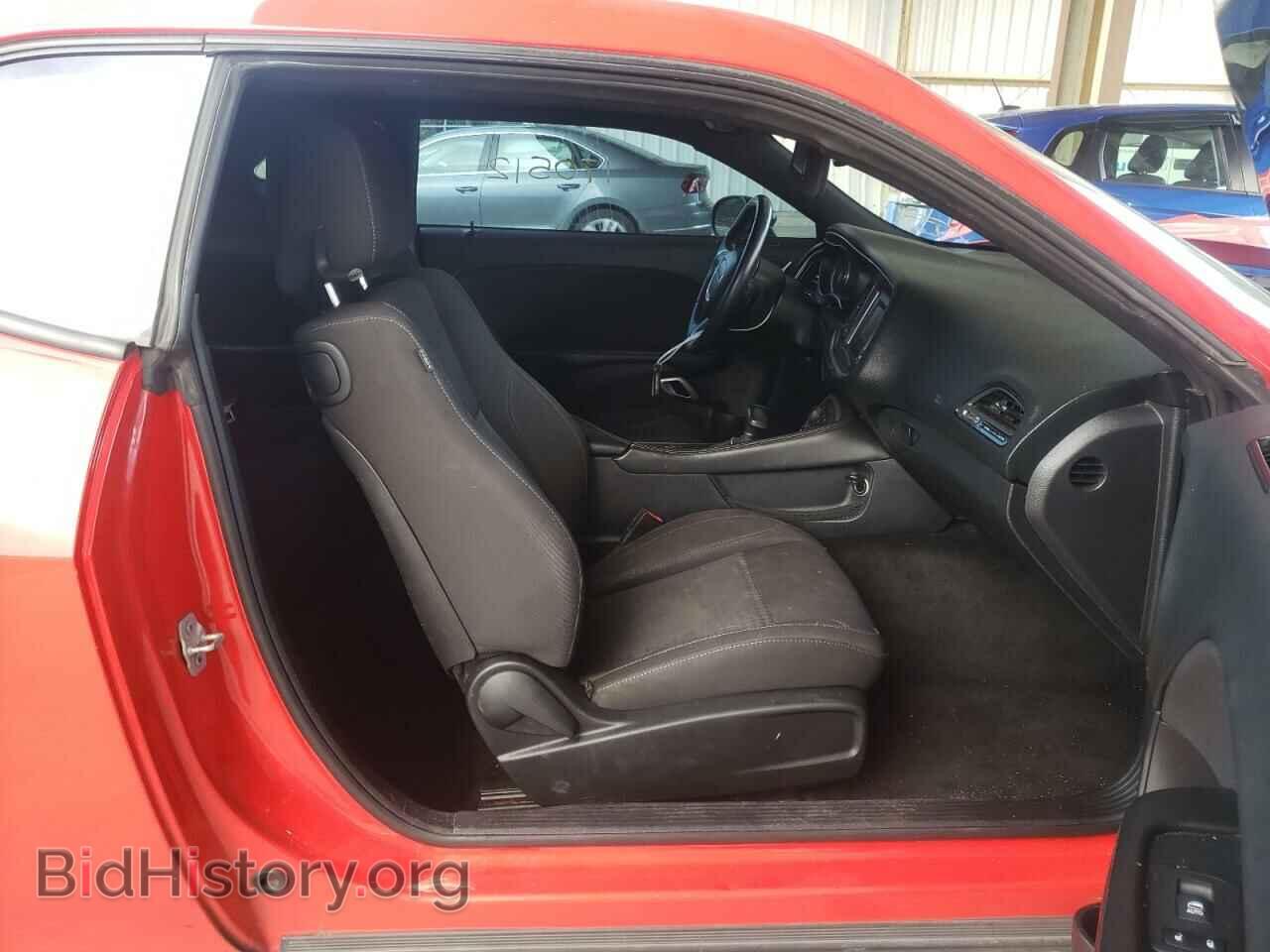 2015 DODGE CHALLENGER - VIN: 2C3CDZAG5FH712059 - Photo 5