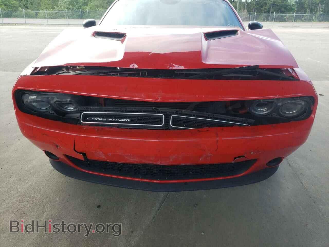 2015 DODGE CHALLENGER - VIN: 2C3CDZAG5FH712059 - Photo 9
