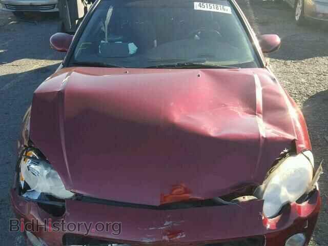 2004 CHRYSLER SEBRING - VIN: 4C3AG52H74E126139 - Фото 7