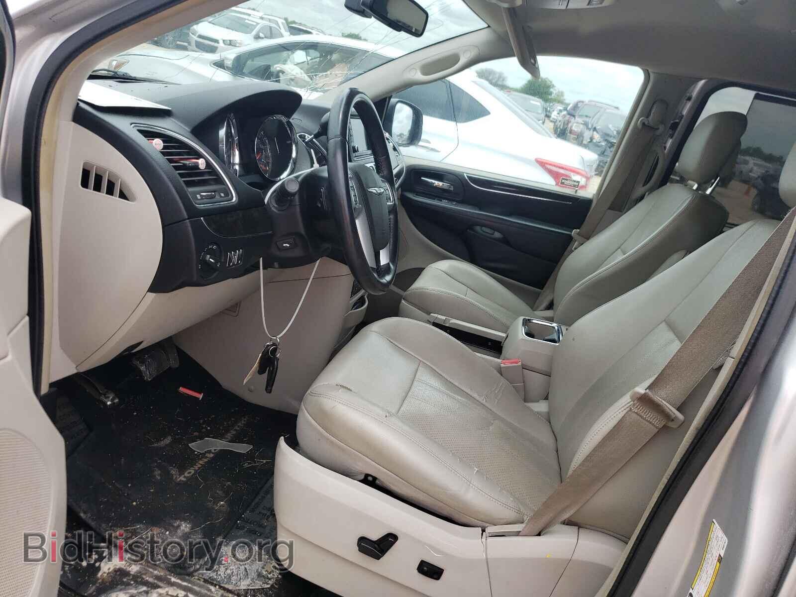 2011 CHRYSLER MINIVAN - VIN: 2A4RR8DG8BR681921 - Photo 5